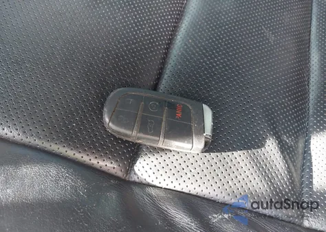 2017 Dodge Durango R/T Rwd z USA, uszkodzony, nr VIN 1C4SDHCT9HC906529